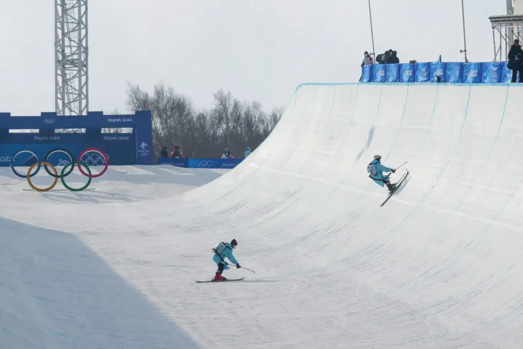Halfpipe Snowboarden Vrouwen op de Olympische Winterspelen 2026