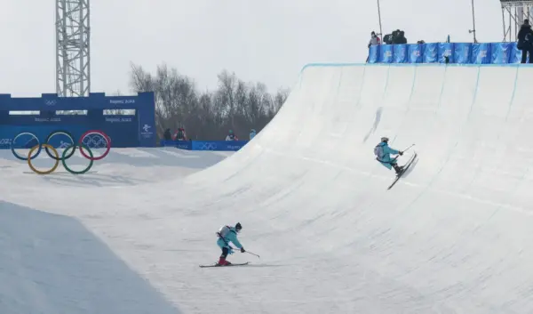 Halfpipe Snowboarden Vrouwen op de Olympische Winterspelen 2026