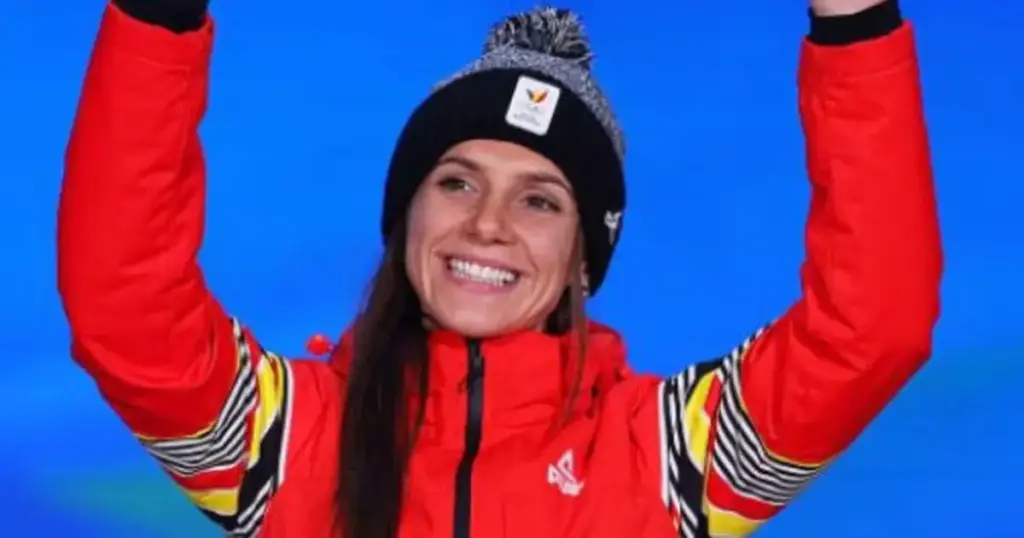 Hanne Desmet: Een Toekomstige Ster in het Schaatsen