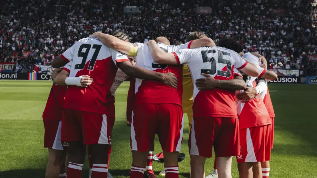 Heerenveen vs Utrecht: Belangrijke Wedstrijd in de Competitie