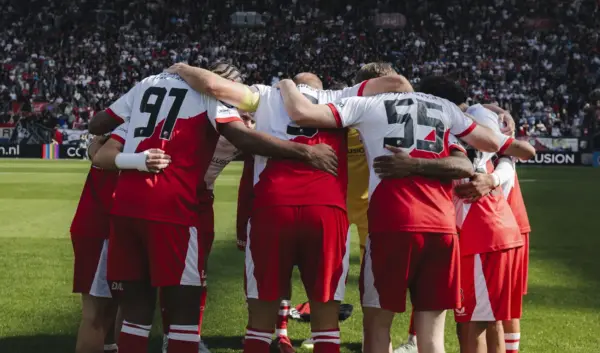 Heerenveen vs Utrecht: Belangrijke Wedstrijd in de Competitie