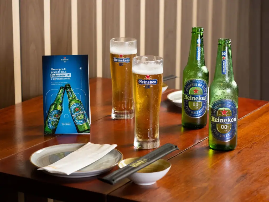 Heineken: De Wereldwijd Bekende Biergigant