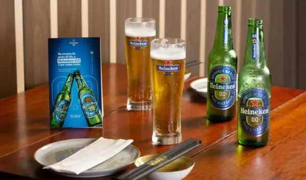 Heineken: De Wereldwijd Bekende Biergigant