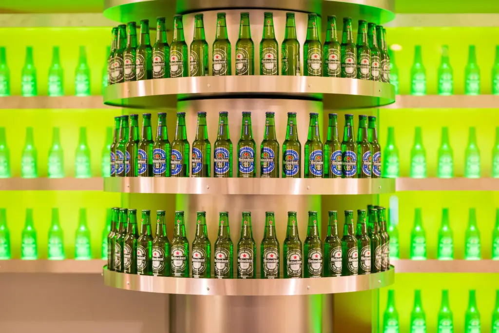 Heineken: Een Blik op de Wereldwijde Biergigant