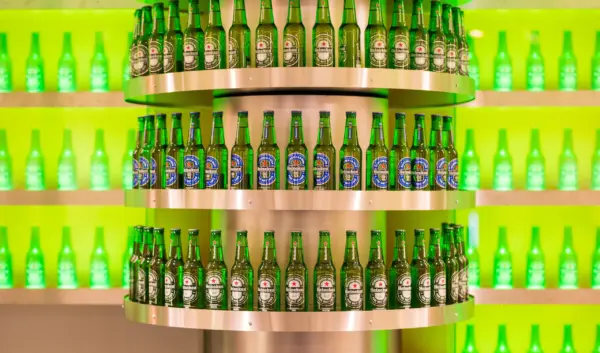 Heineken: Een Blik op de Wereldwijde Biergigant