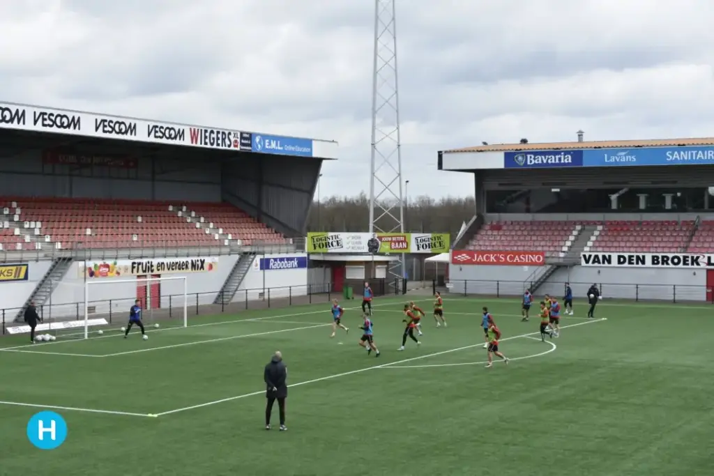Helmond Sport en Den Bosch: De Rivaliteit in de Eerste Divisie