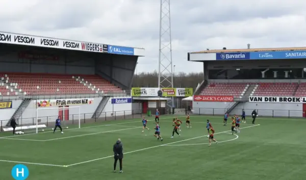 Helmond Sport en Den Bosch: De Rivaliteit in de Eerste Divisie