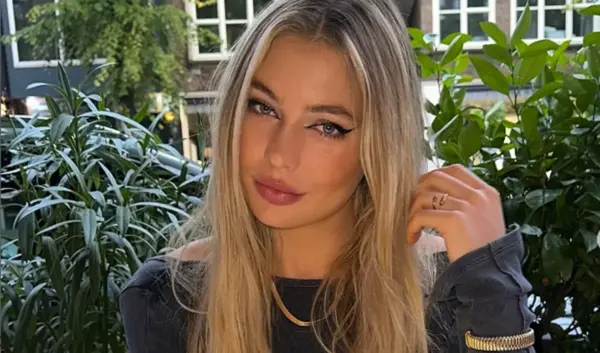 Hoe oud is Jutta Leerdam en wat zijn haar prestaties?