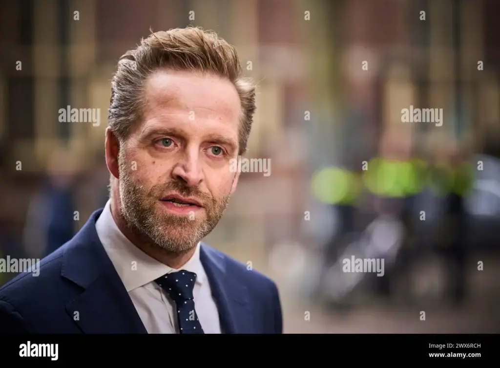 Hugo de Jonge: Een Blik op zijn Politieke Loopbaan