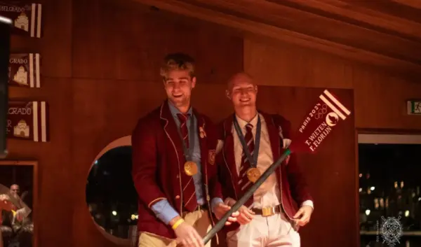 huldiging olympische sporters 2026 — NL news