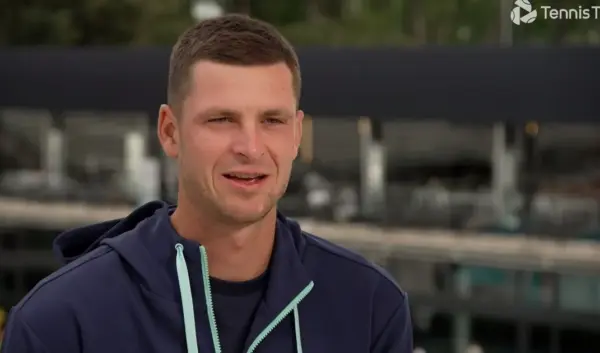 De Stijging van Hubert Hurkacz in de Tenniswereld