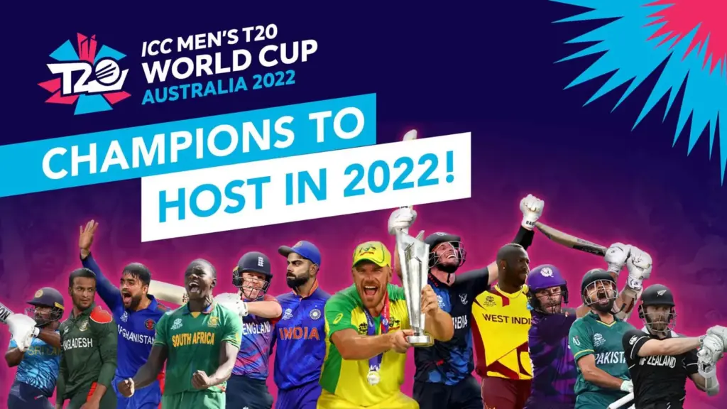 Vooruitblik op de ICC Men’s T20 World Cup 2023