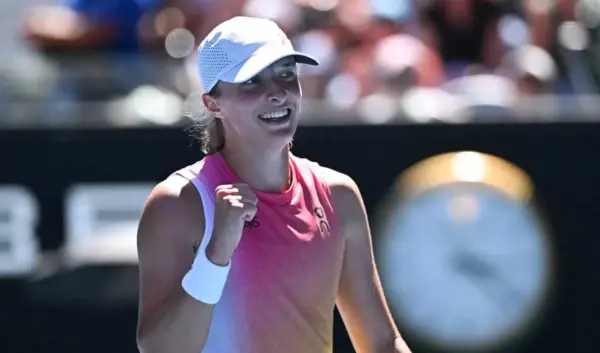 Iga Świątek: De Opkomst van een Tennisicoon