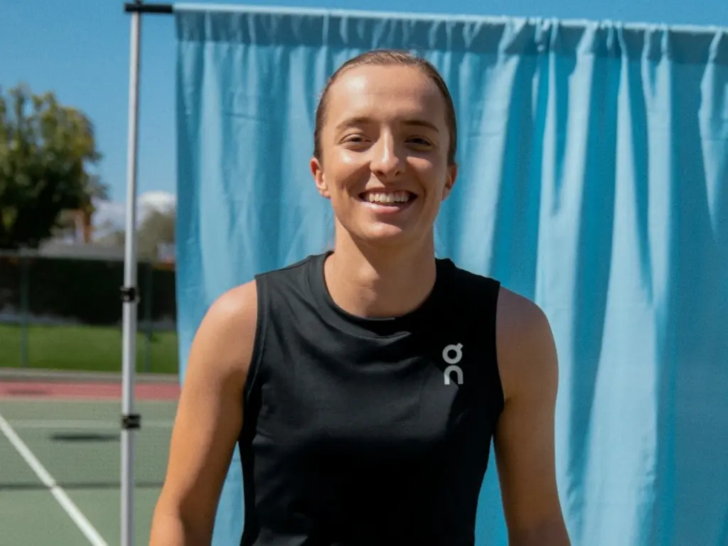Iga Świątek: Een Ster op de Tennisbaan