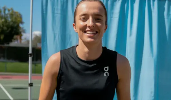Iga Świątek: Een Ster op de Tennisbaan