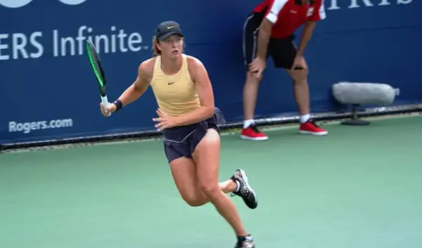 Iga Świątek: Een Opkomst in de Tenniswereld