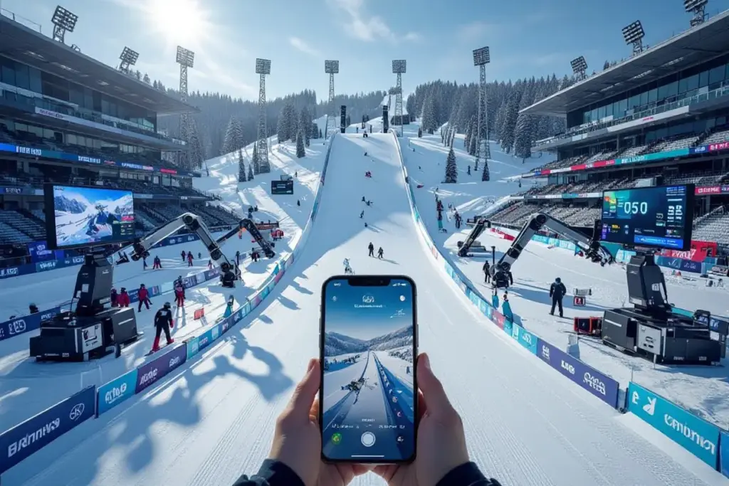 IJsdanzen op de Olympische Spelen 2026 in Italië