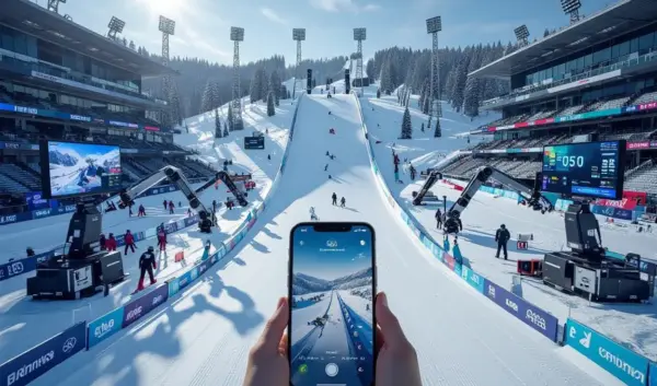 IJsdanzen op de Olympische Spelen 2026 in Italië