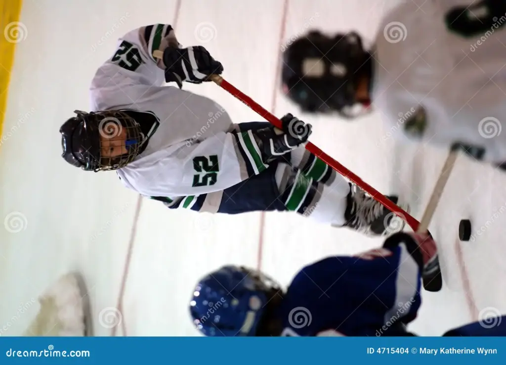 De opkomst en uitdagingen van ijshockey in Nederland