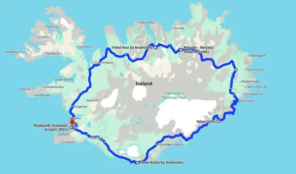 Verkenning van IJsland: Natuur en Cultuur