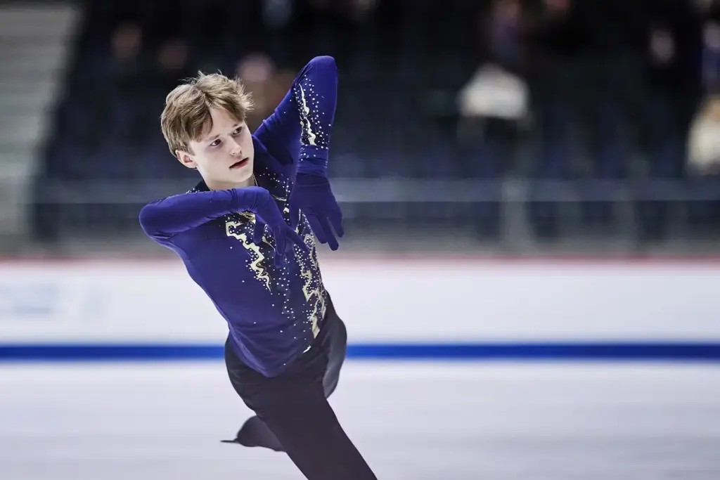 Ilia Malinin: Een Ster in de Maak in het Kunstschaatsen