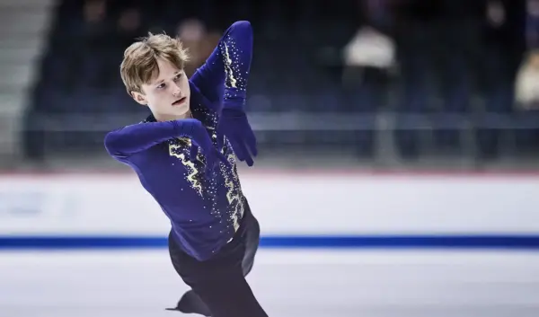 Ilia Malinin: Een Ster in de Maak in het Kunstschaatsen