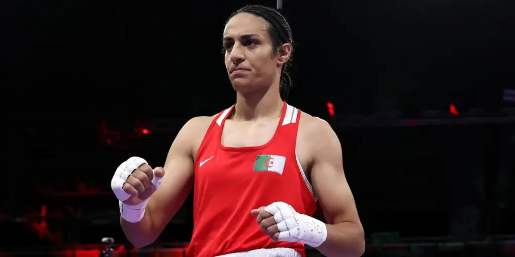 Imane Khelif: Een Ster in Opkomst in de Sportwereld