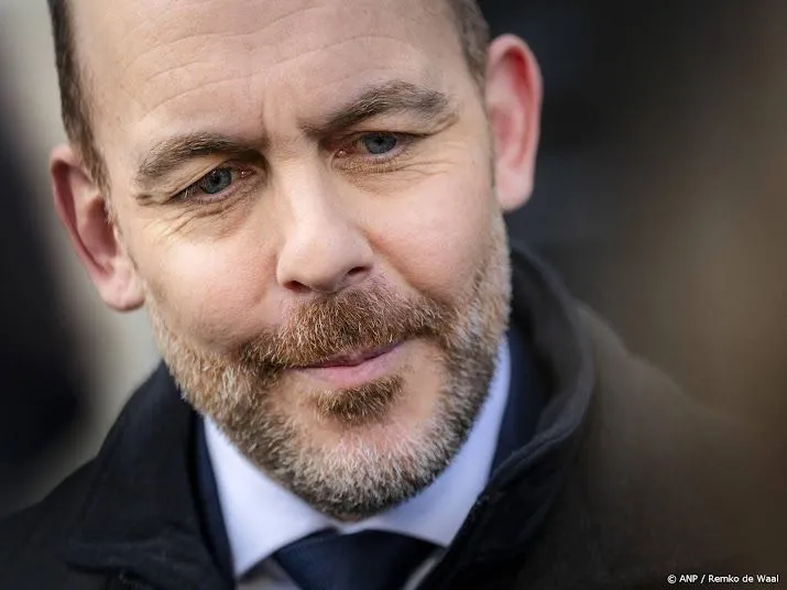 Asielminister Bart van den Brink moet IND-wetgeving snel aanpakken