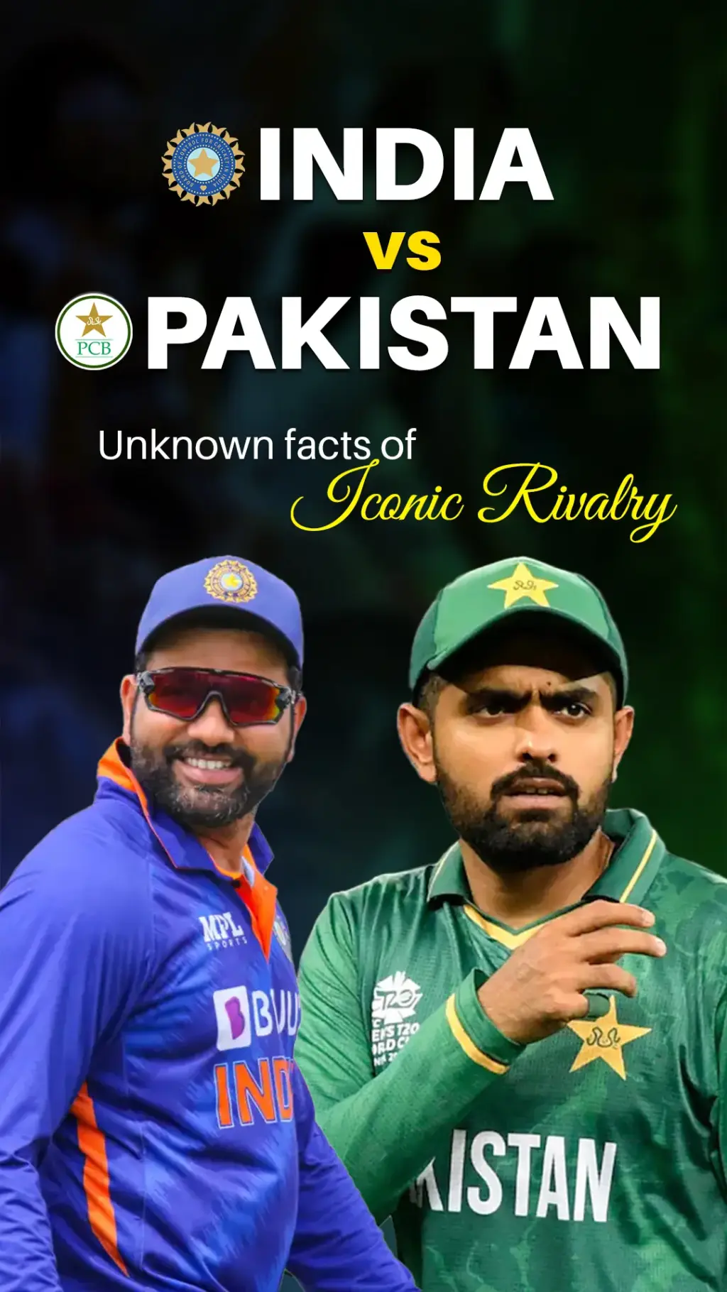De Rivaliteit tussen India en Pakistan in de Sport