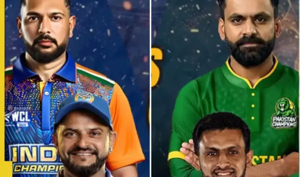 Het Laatste Nieuws over India vs Pakistan