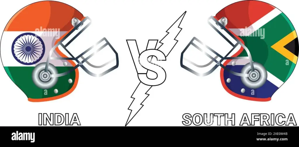 Analyse van de Wedstrijd India vs Zuid-Afrika