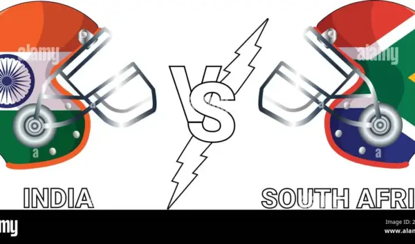 Analyse van de Wedstrijd India vs Zuid-Afrika