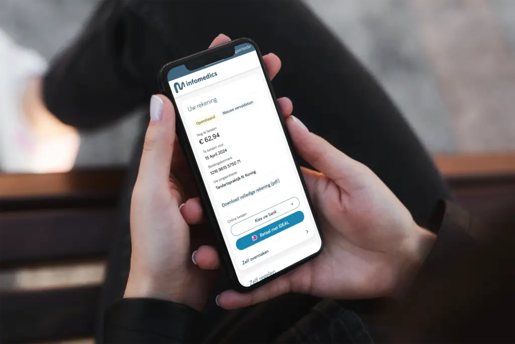 Infomedics NePMails: Verbetering van Communicatie in de Zorg