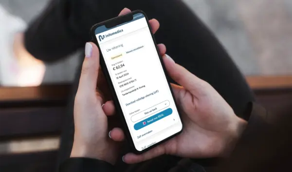 Infomedics NePMails: Verbetering van Communicatie in de Zorg