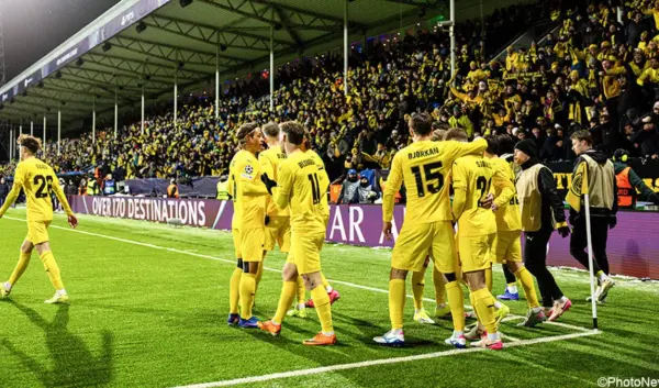 inter - bodø/glimt — NL news