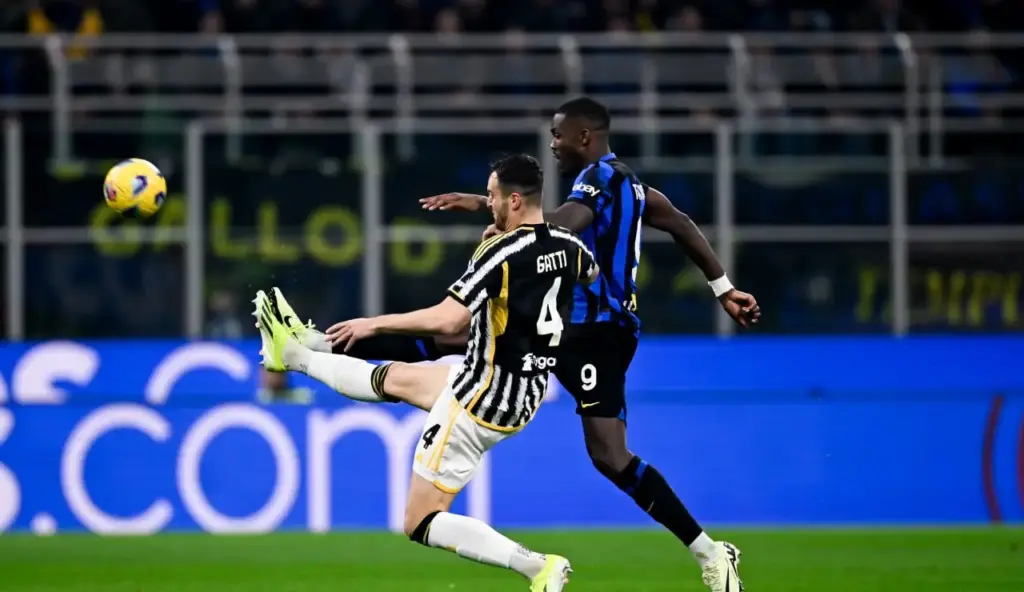 Inter tegen Juventus: De Belangrijke Rivaliteit