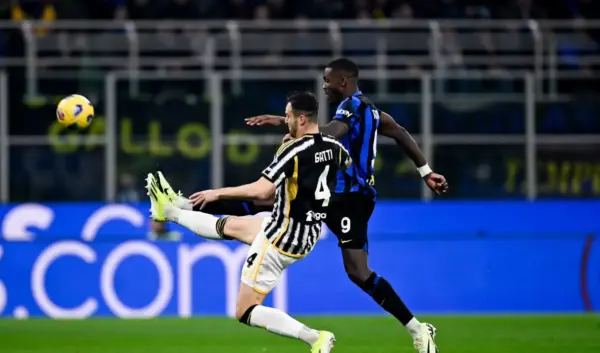 Inter tegen Juventus: De Belangrijke Rivaliteit