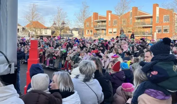 intocht sinterklaas 2026 — NL news