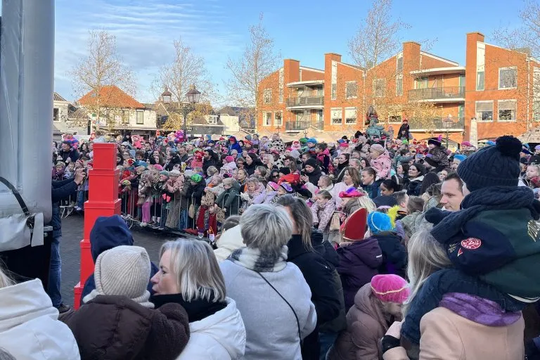 Landelijke intocht sinterklaas 2026 in Grave: Een grote eer voor de gemeente