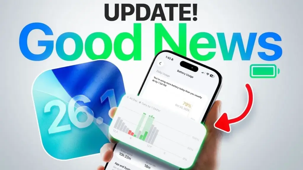Belangrijke updates in iOS 26.3: Wat je moet weten