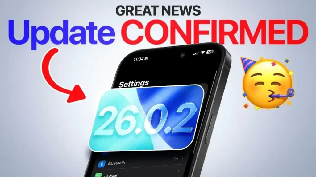 Wat te Wachten van de iOS 26.3 Update
