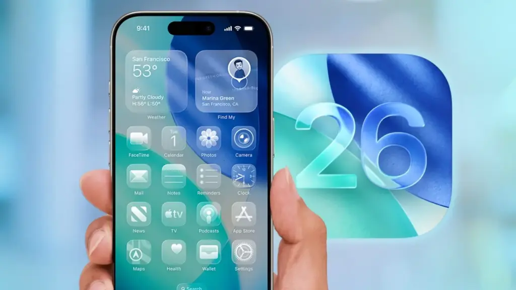 Wat te Verwachten van iOS 26