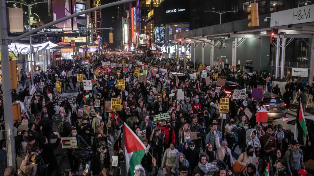 Iran demonstratie in München: een oproep voor verandering