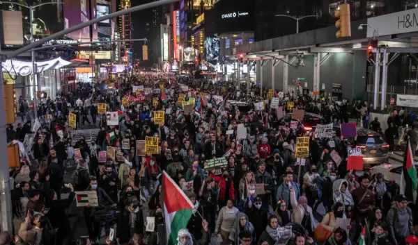 Iran demonstratie in München: een oproep voor verandering