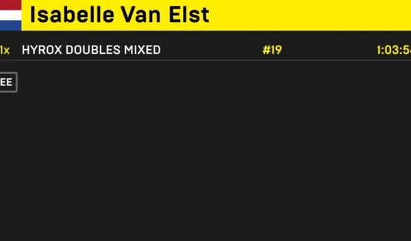 Isabelle van Elst: Een opkomend talent in de kunstwereld
