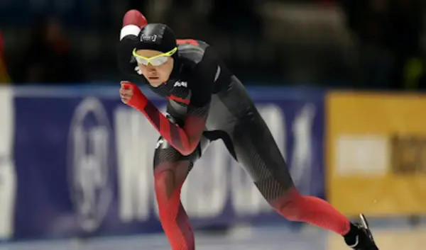 Isabelle Weidemann: Een Nieuwe Kracht in de Schaatssport
