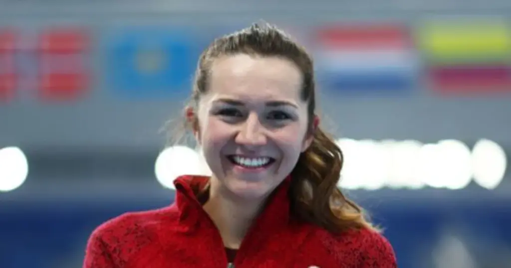 Isabelle Weidemann: Een Toekomstige Legende in het Schaatsen