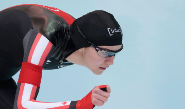 Isabelle Weidemann: Een opkomende ster in het schaatsen
