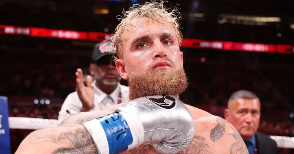 Jake Paul: De IJsindustrie Veranderen