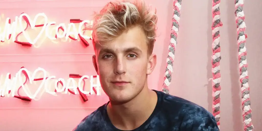 De netto waarde van Jake Paul in 2023